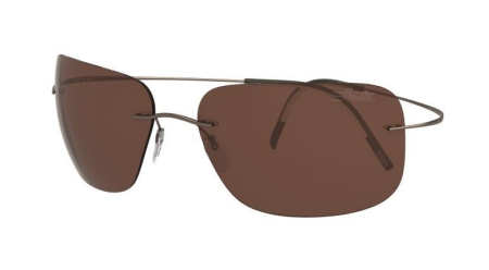 Зображення 1: Сонцезахисні окуляри Silhouette 8723 7530 64