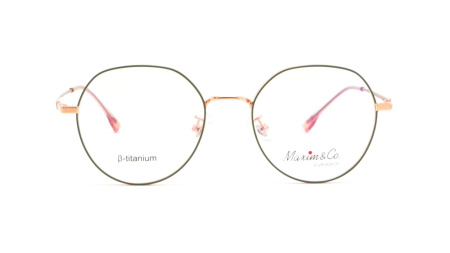 Зображення 5: Оправа для окулярів Maxim&Co MC16313 C2 50