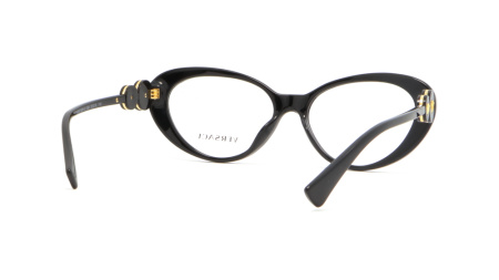 Зображення 5: Оправа для окулярів VERSACE 3331U GB1 55