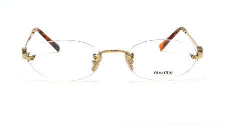 Изображение 2: Оправа для окулярів Miu Miu VMU 53W ZVN-1O1 53