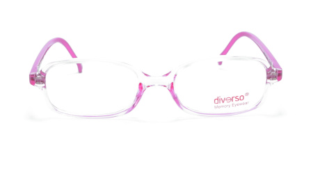Изображение 2: Оправа для окулярів DIVERSO DV1301 3666 42 Дитяче