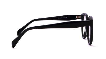 Зображення 4: Оправа для окулярів GLORY 256 BLACK 52