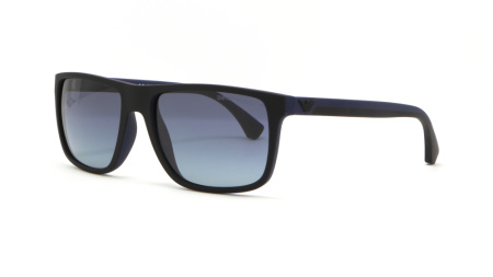 Зображення 1: Сонцезахисні окуляри EMPORIO ARMANI EA 4033 58644L 56