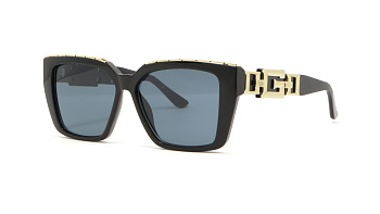 Сонцезахисні окуляри GUESS GU 7915 01A 55