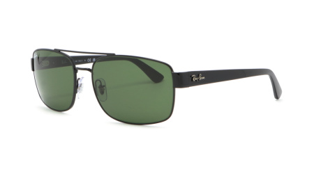 Зображення 1: Сонцезахисні окуляри Ray Ban RB 3687 002/31 61 Active Lifestyle