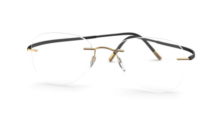 Зображення 1: Оправа для окулярів Silhouette 5523 7630