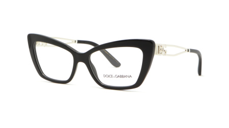 Зображення 1: Оправа для окулярів Dolce&Gabbana DG 3375-B 501 55