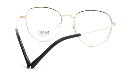 Зображення 4: Оправа для окулярів MEGAPOLIS Free Line 2172 BLACK 52