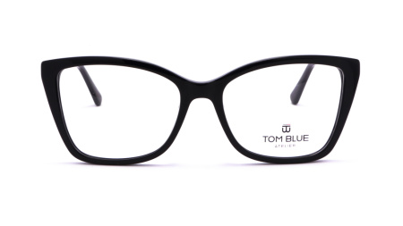 Зображення 2: Оправа для окулярів TOM BLUE 5205 С1 54
