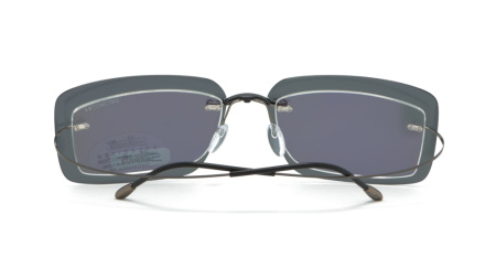 Изображение 5: Сонцезахисний Clip-on Silhouette 5090 A1 0301 L великий 62