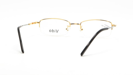 Зображення 2: Оправа для окулярів Vido H6621 золотий 52