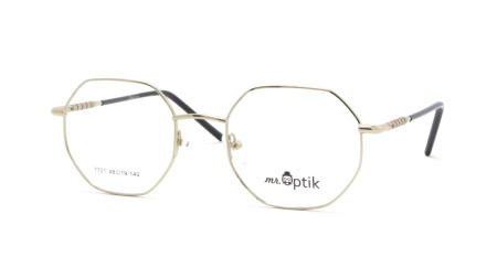 Зображення 1: Оправа для окулярів MR.OPTIK 7721 C2 48