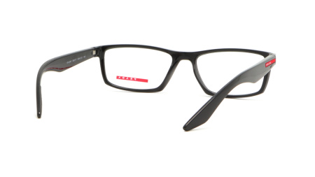 Зображення 5: Оправа для окулярів PRADA Linea Rossa VPS 04P 1AB-1O1 56