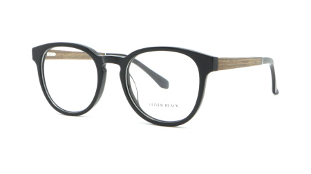 Зображення 1: Оправа для окулярів Oliver Black Pierce C1 50