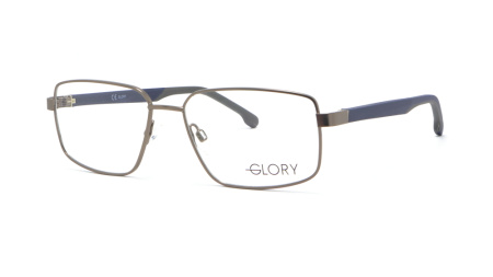 Зображення 1: Оправа для окулярів GLORY 786 BLUE 55