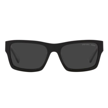 Зображення 2: Сонцезахисні окуляри PRADA SPR 25Z 1AB-08G 56