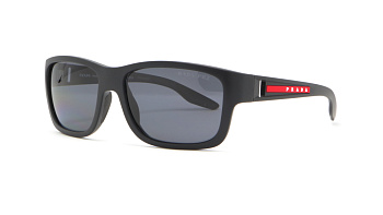 Сонцезахисні окуляри PRADA Linea Rossa SPS 01W DG0-02G 59