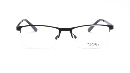 Зображення 5: Оправа для окулярів GLORY 558 BLACK 52