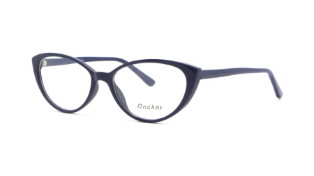 Зображення 1: Оправа для окулярів DACKOR 631 BLUE 54