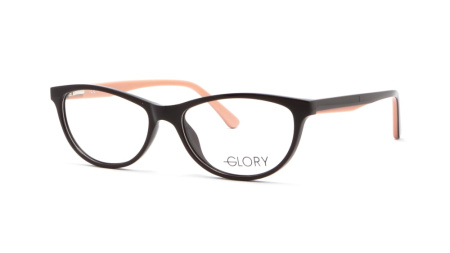 Зображення 1: Оправа для окулярів GLORY 056 BROWN 53