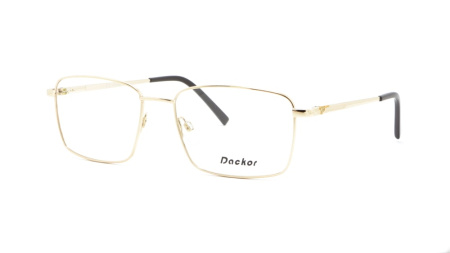 Зображення 1: Оправа для окулярів DACKOR 026 GOLD 56