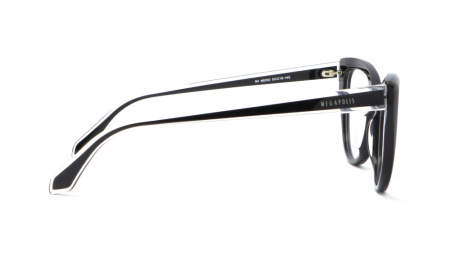 Зображення 3: Оправа для окулярів MEGAPOLIS 064 NERO 53