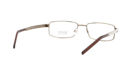 Зображення 3: Оправа для окулярів MEGAPOLIS 047 BROWN 54