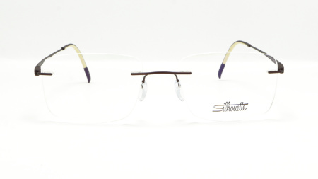 Изображение 2: Оправа для окулярів Silhouette 5502 6040