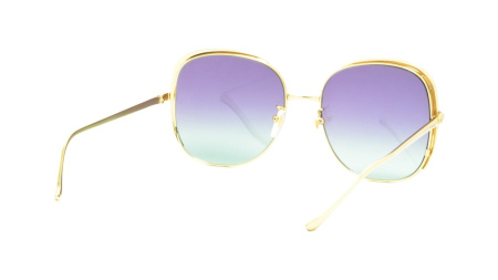 Зображення 3: Сонцезахисні окуляри GUCCI GG 0400S 004 58