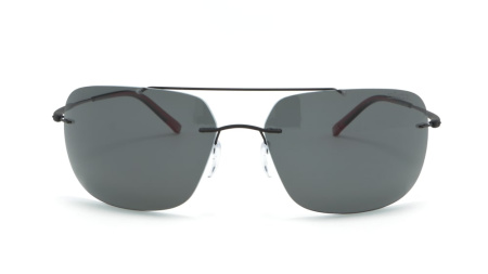 Зображення 4: Сонцезахисні окуляри Silhouette 8706 9140 70