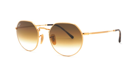 Зображення 1: Сонцезахисні окуляри Ray Ban RB 3565 001/51 53 Jack