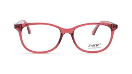 Зображення 5: Оправа для окулярів DIVERSO DV1409 0014 46 Дитяче