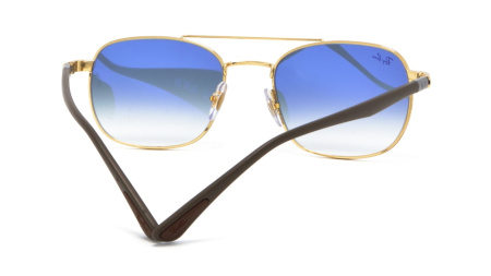 Зображення 5: Сонцезахисні окуляри Ray Ban RB 3670 001/3F 54 Active Lifestyle