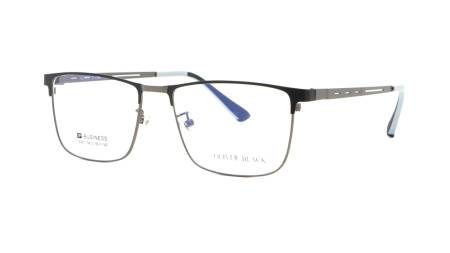 Зображення 1: Оправа для окулярів Oliver Black 19067 C3 54