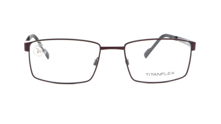 Зображення 5: Оправа для окулярів Titanflex 820690 50 50