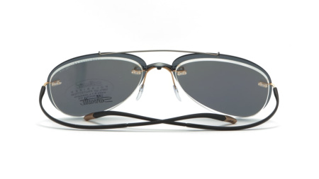 Изображение 4: Сонцезахисний Clip-on Silhouette 5090 A3 0101 L великий  62