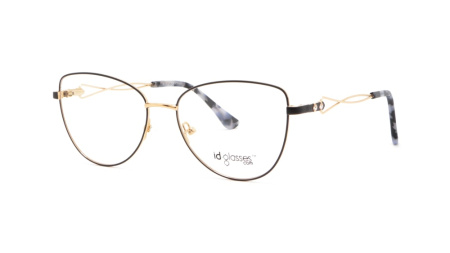 Зображення 1: Оправа для окулярів ID-GLASSES EM1132 C3 53