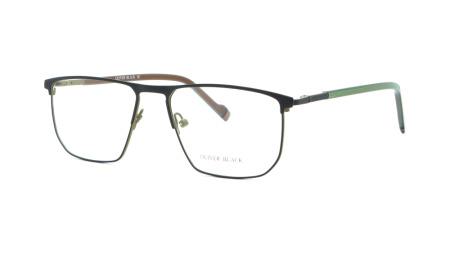 Зображення 1: Оправа для окулярів Oliver Black YM11065 C1A 52