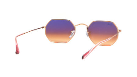 Зображення 5: Сонцезахисні окуляри Ray Ban RB 3556N 9069/A5 53 Octagonal