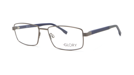Зображення 1: Оправа для окулярів GLORY 076 BLUE 55