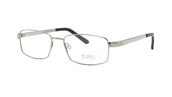 Оправа для окулярів MEGAPOLIS 627 GUN 53