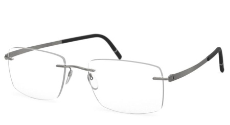 Зображення 1: Оправа для окулярів Silhouette 5529 6660 21/145