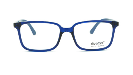 Зображення 2: Оправа для окулярів DIVERSO DV1411 1841 46 Дитяче