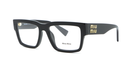 Зображення 1: Оправа для окулярів Miu Miu VMU 02X 1AB-1O1 54
