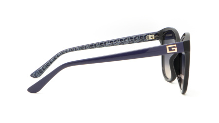 Зображення 4: Сонцезахисні окуляри GUESS GU 7920 01B 58