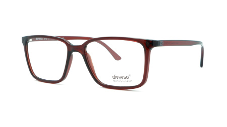 Зображення 1: Оправа для окулярів DIVERSO DV1012 0004 53