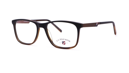 Зображення 1: Оправа для окулярів U.S. POLO ASSN 0317 C2 55