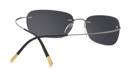 Зображення 5: Сонцезахисні окуляри Silhouette 8713 6560 57