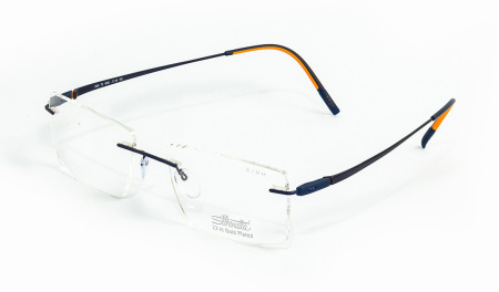 Зображення 1: Оправа для окулярів Silhouette 5502 4540 21/150