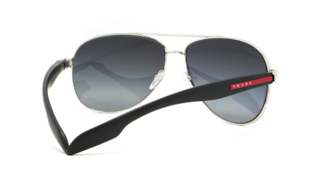 Зображення 7: Сонцезахисні окуляри PRADA Linea Rossa SPS 53P 1BC5W1 62